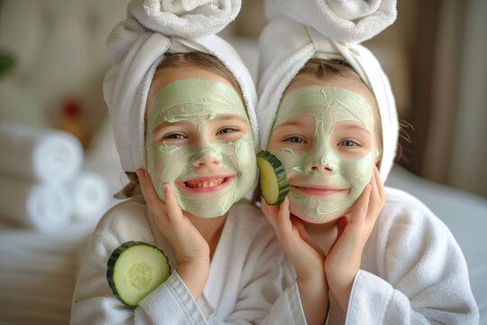 Kids Basic Facial