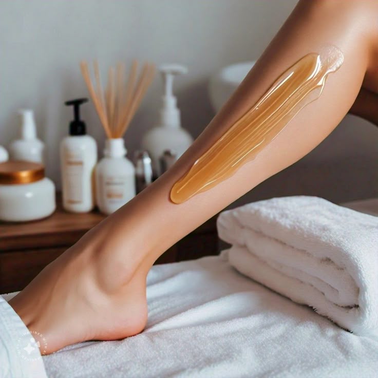 Women Full Legs Wax