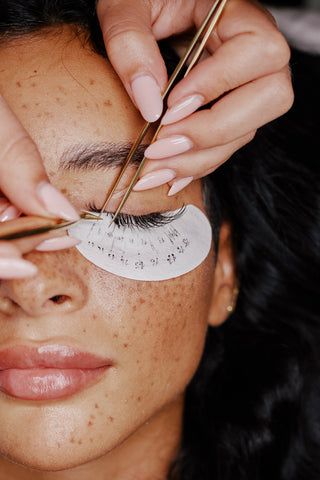 Lash Tech Training