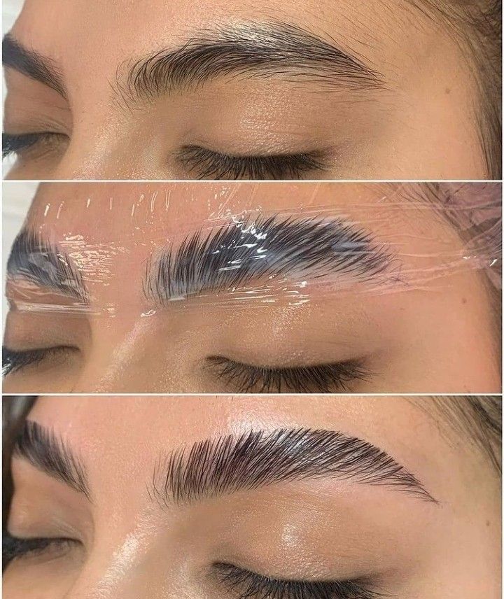 Brow Lamination
