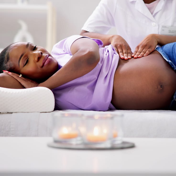 Prenatal Massage
