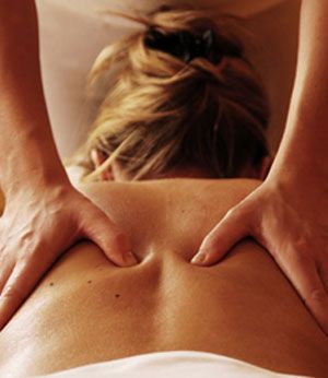 Back Massage