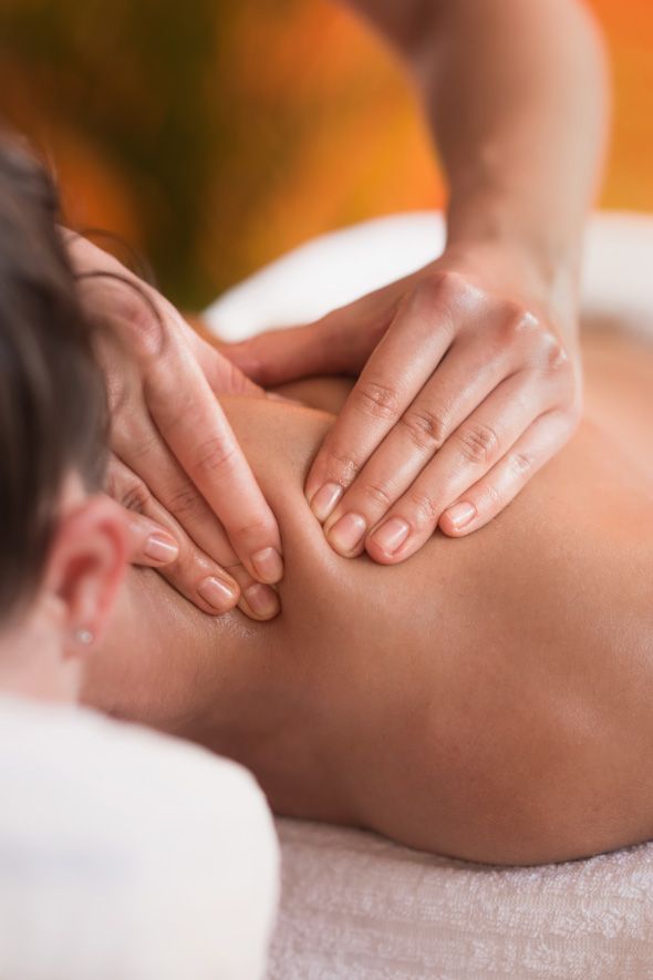 Deep Tissue Massage
