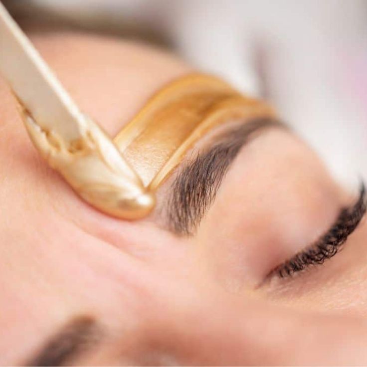 Eyebrow Wax