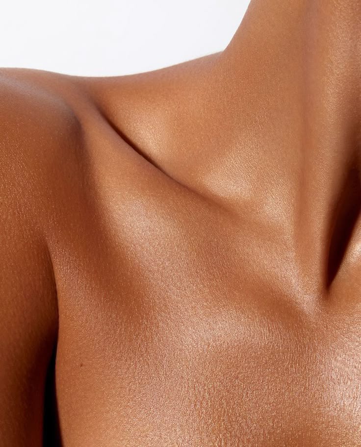 Women Chest Wax