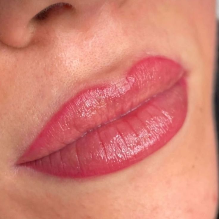 Ombré Lip Blush