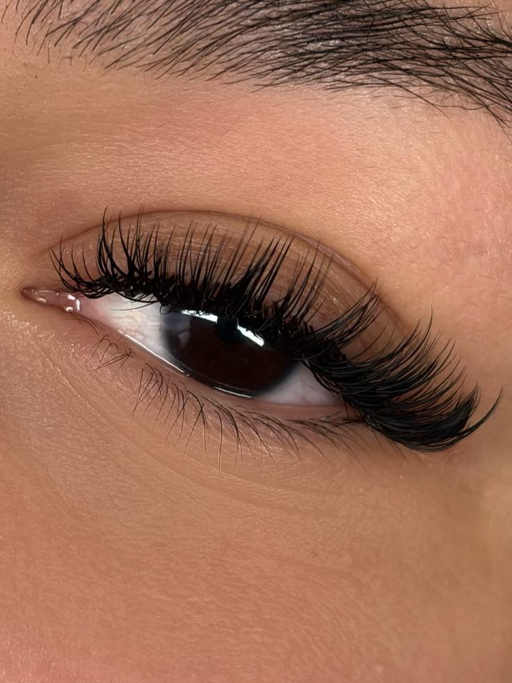 Hybrid Lash Extension