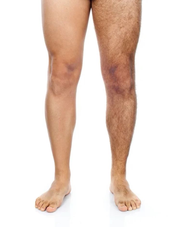 Men Full Legs Wax