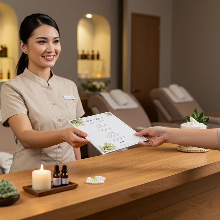 Spa Management Training