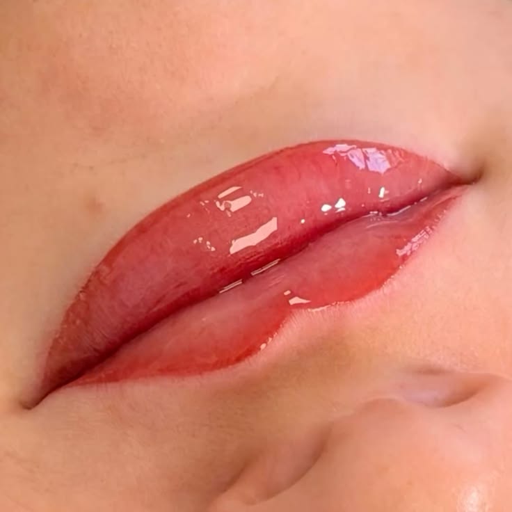 Ombré Lip Blush