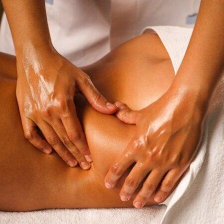 Back Massage