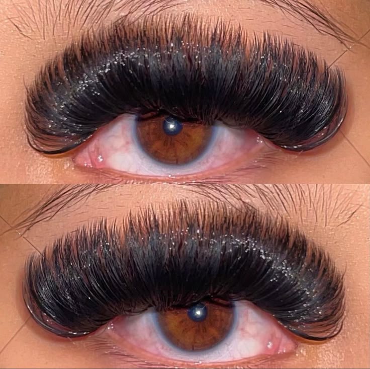 Mega Volume Lash Extension