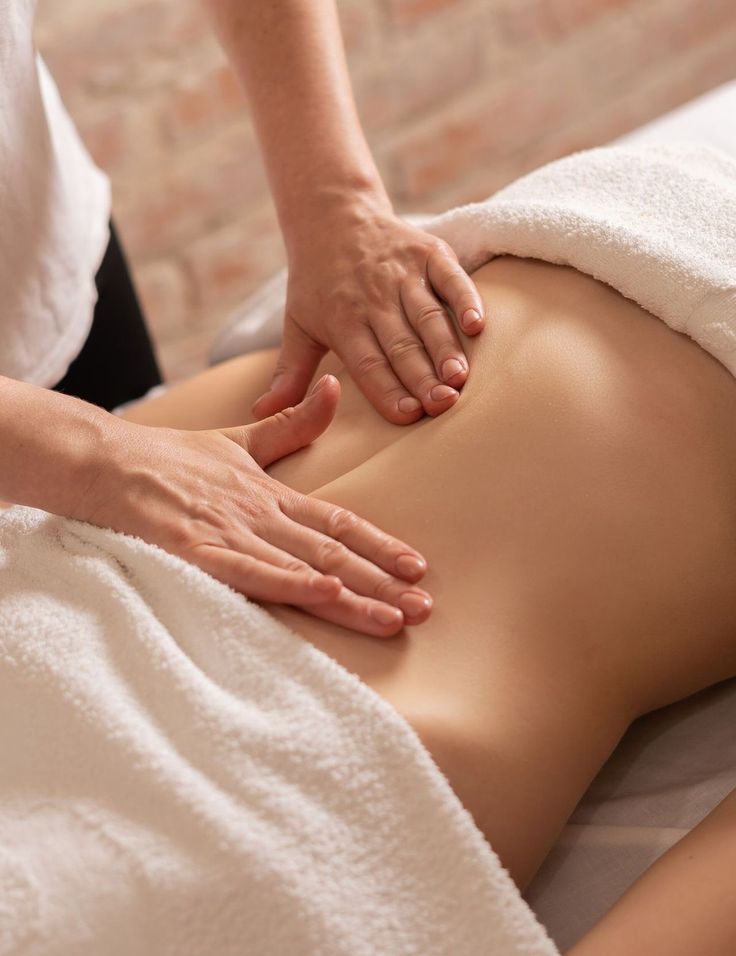 Deep Tissue Massage