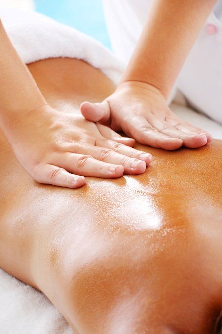 Swedish Massage