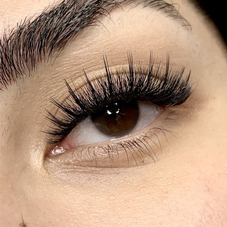 Hybrid Lash Extension