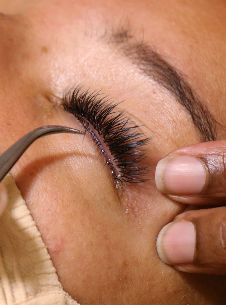 Bottom Lash Extension