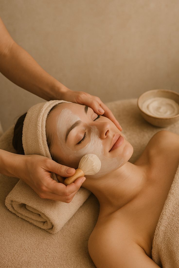 Brightening Facial