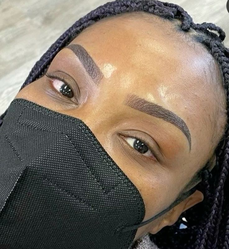 Ombré Brows