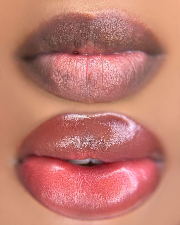 Ombré Lip Blush