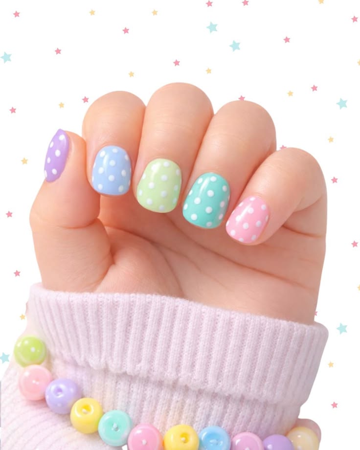 Kids Manicure