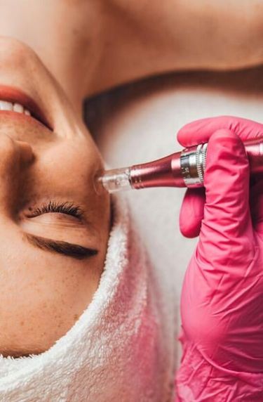 Hydra Facial
