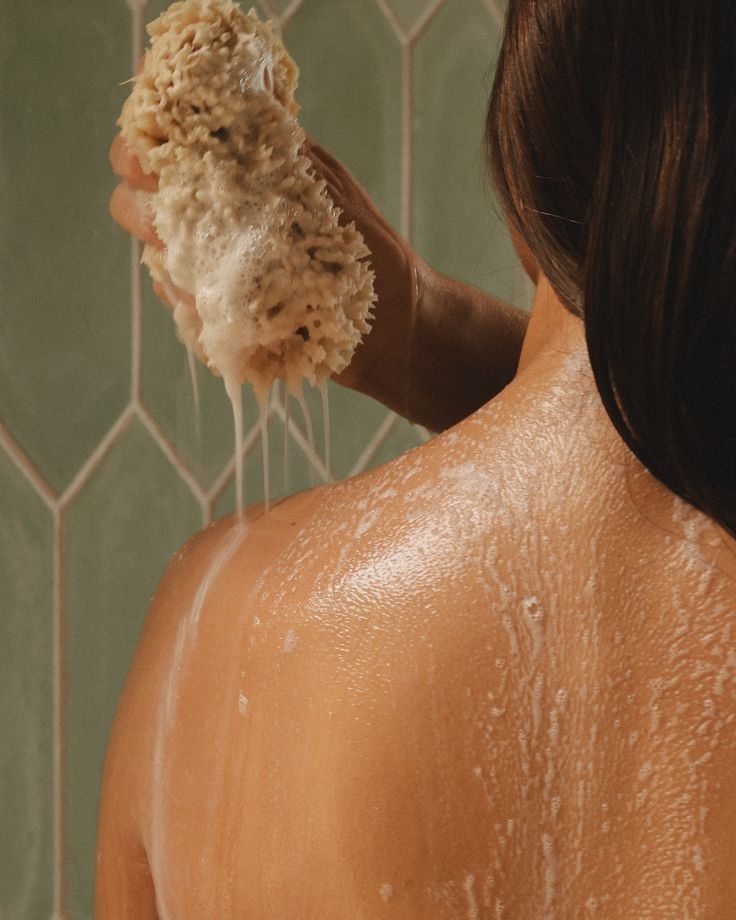 Traditional Body Bath