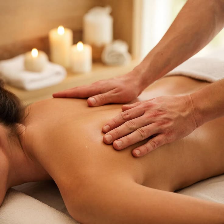 Back Massage