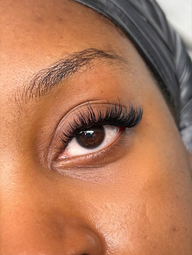 Hybrid Lash Extension