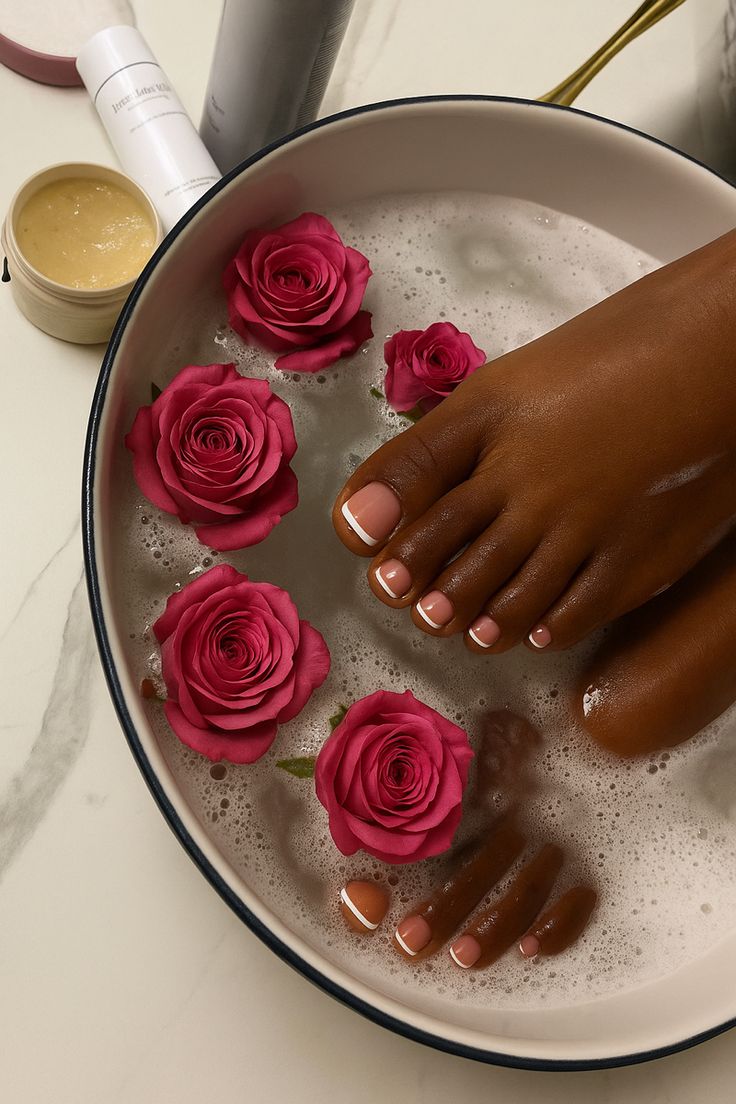 Jelly Pedicure