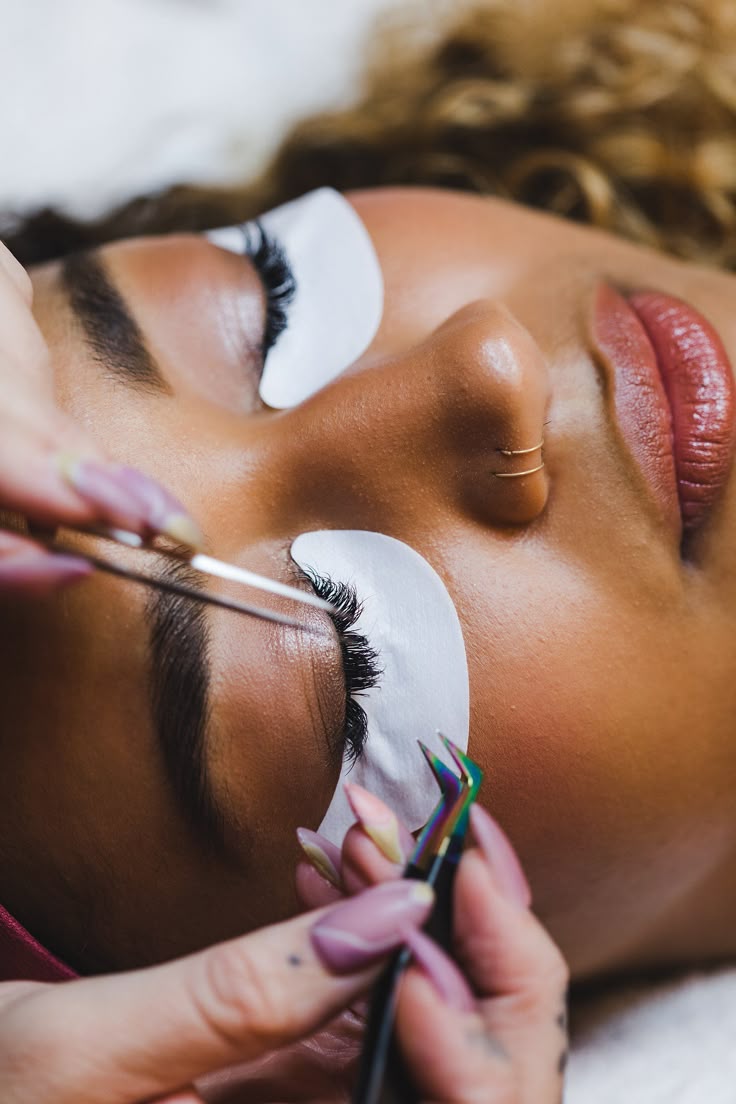 Lash Tech Training