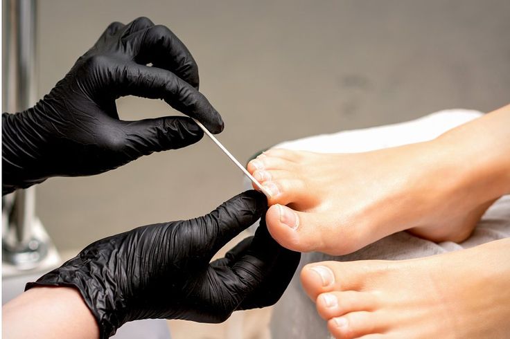 Classic Pedicure