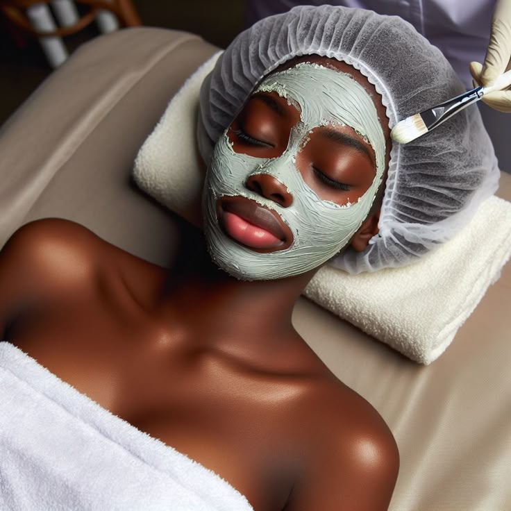 Deep Cleansing Facial