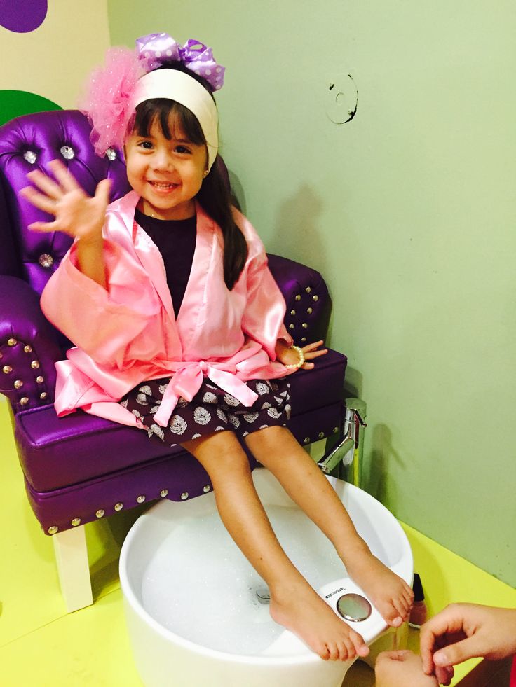 Kids Pedicure