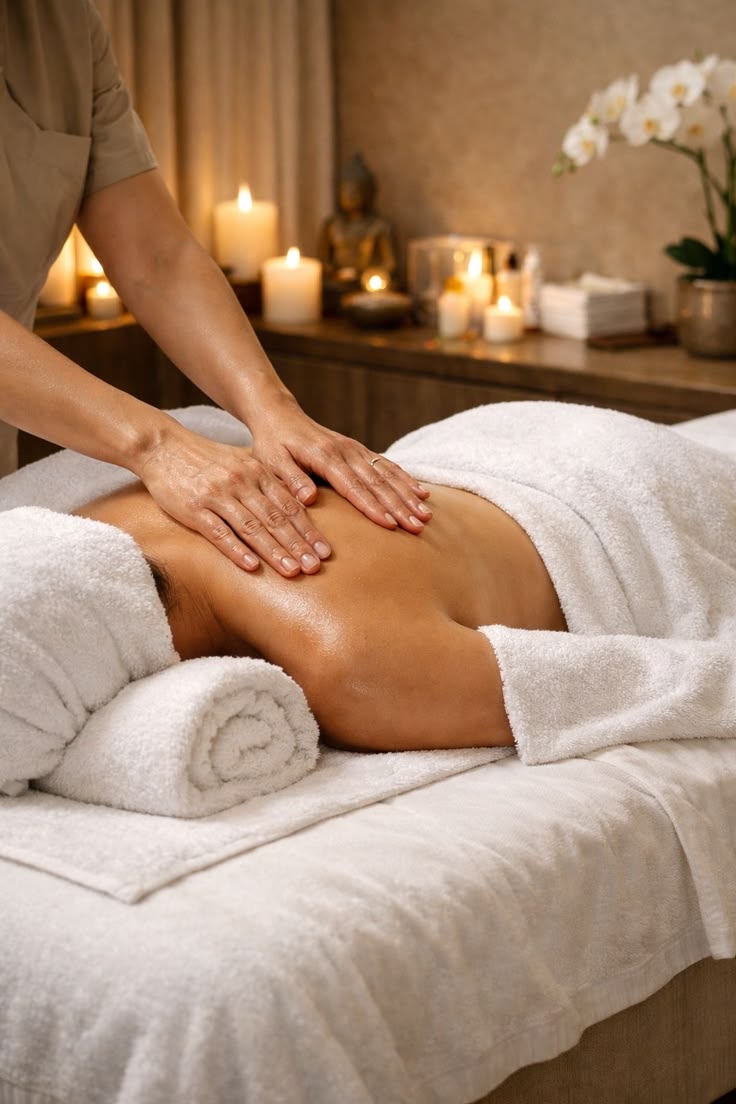 Swedish Massage