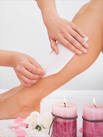 Waxing Training