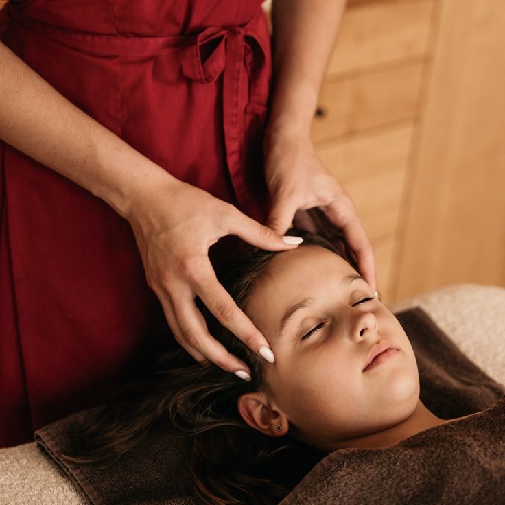 Kid Massage