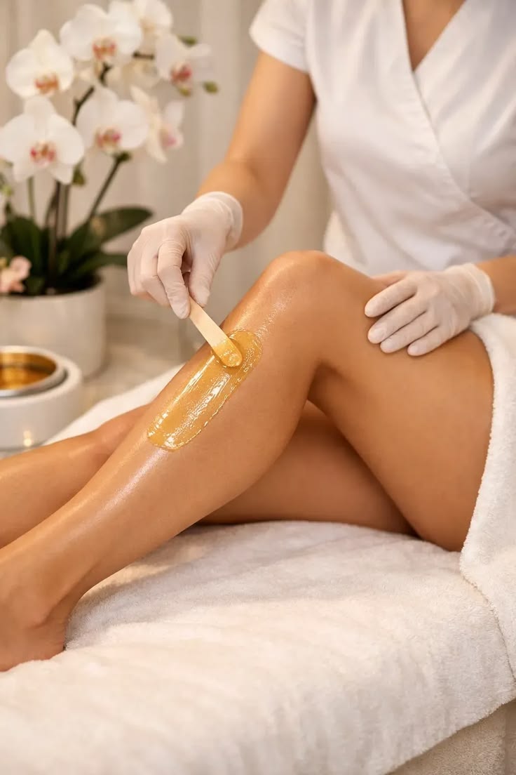 Waxing Training