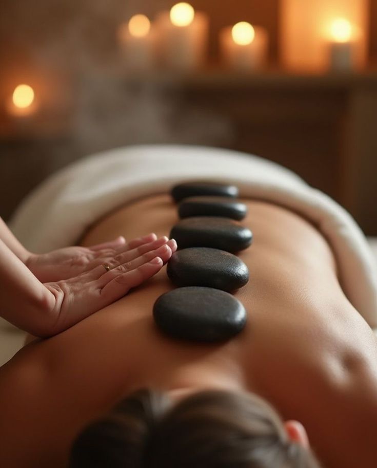Hot Stone Massage